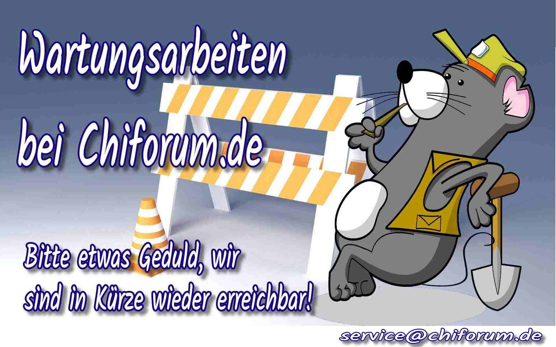Wartung